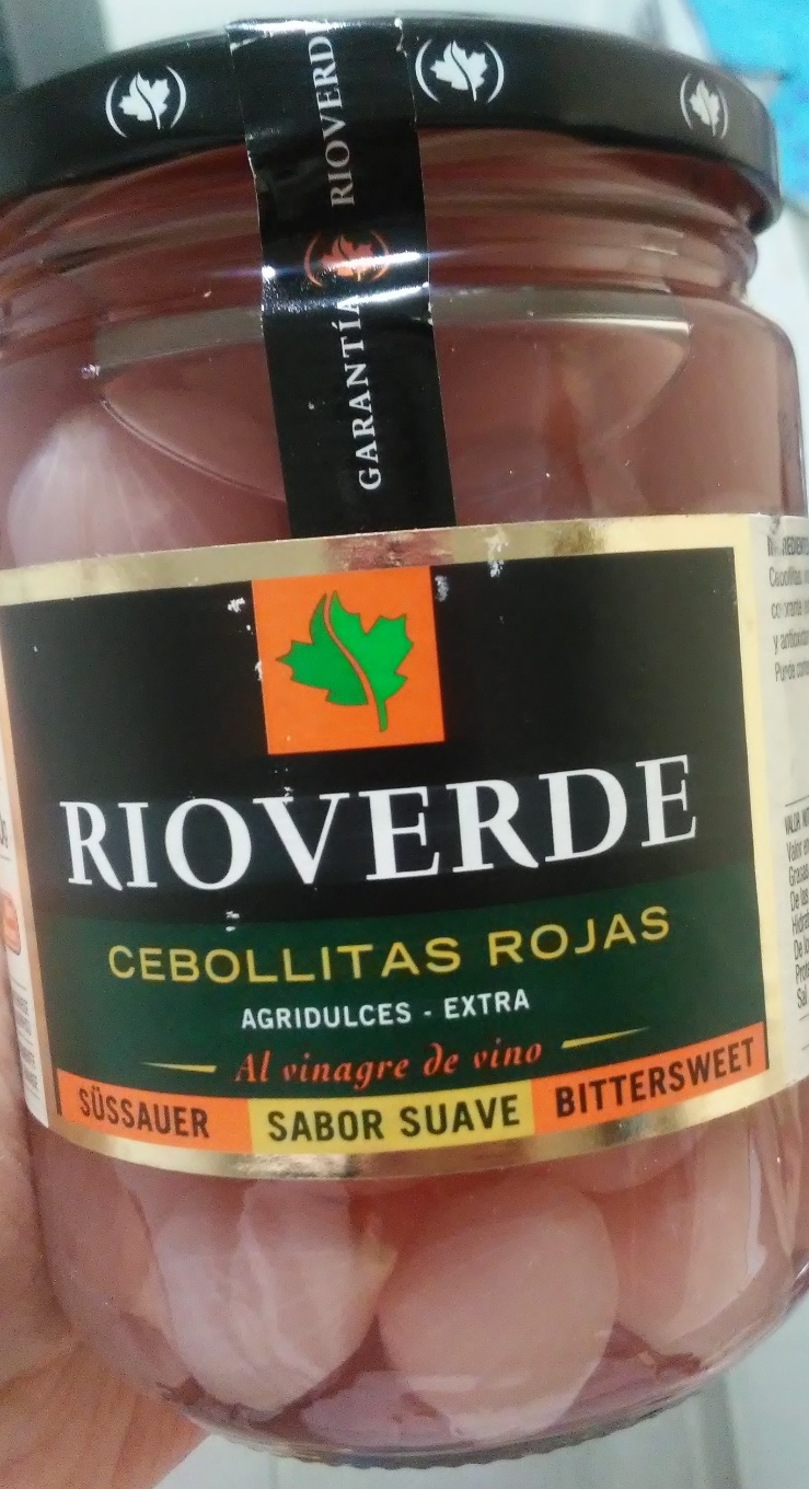 Cebollitas rojas