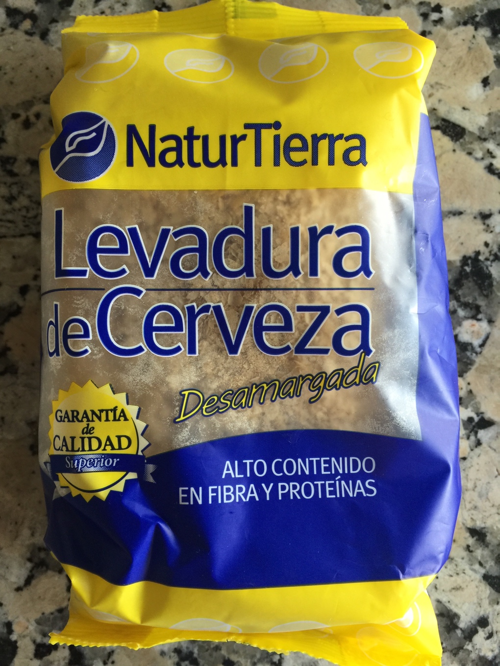 Levadura de cerveza