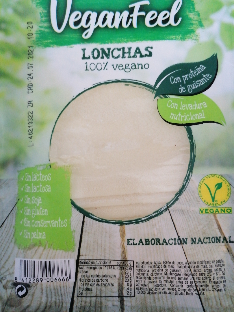 Queso vegano Queso vegano