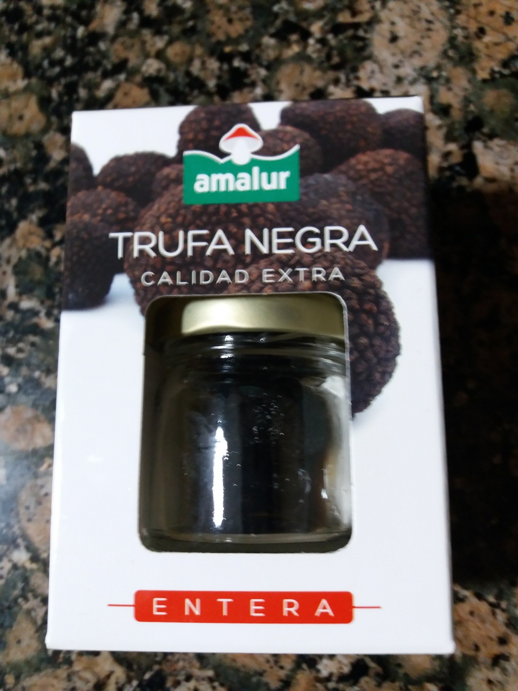 Trufa negra