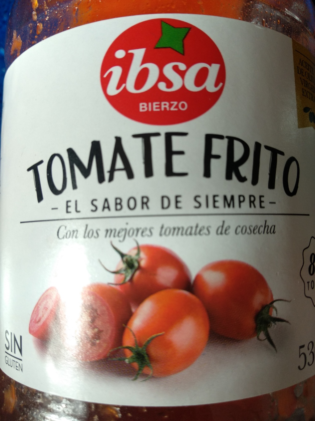 Tomate frito