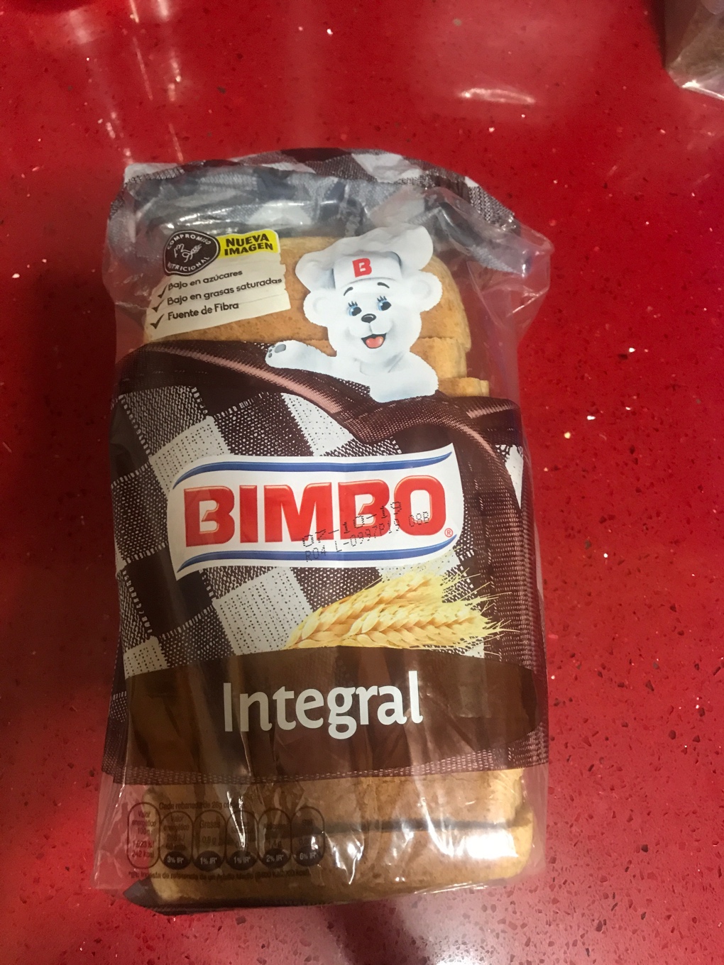 Bimbo integral