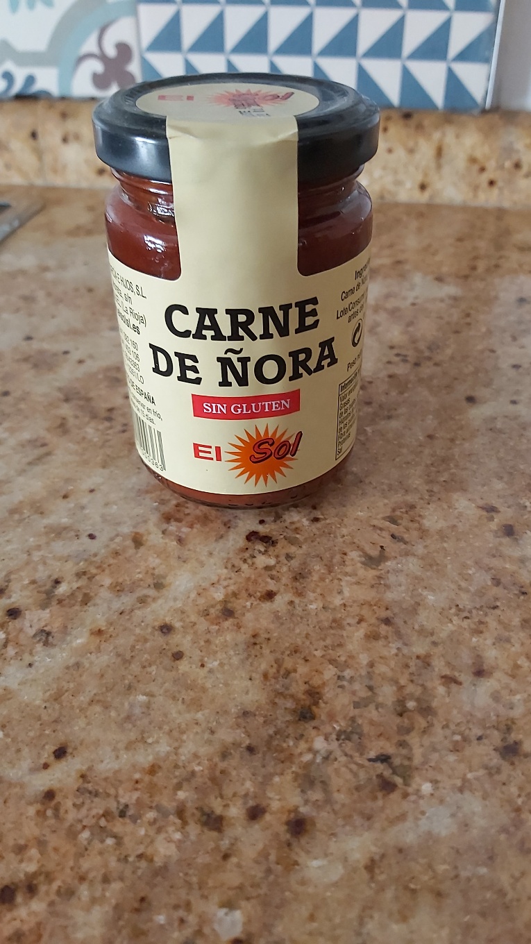 Carne de ñora