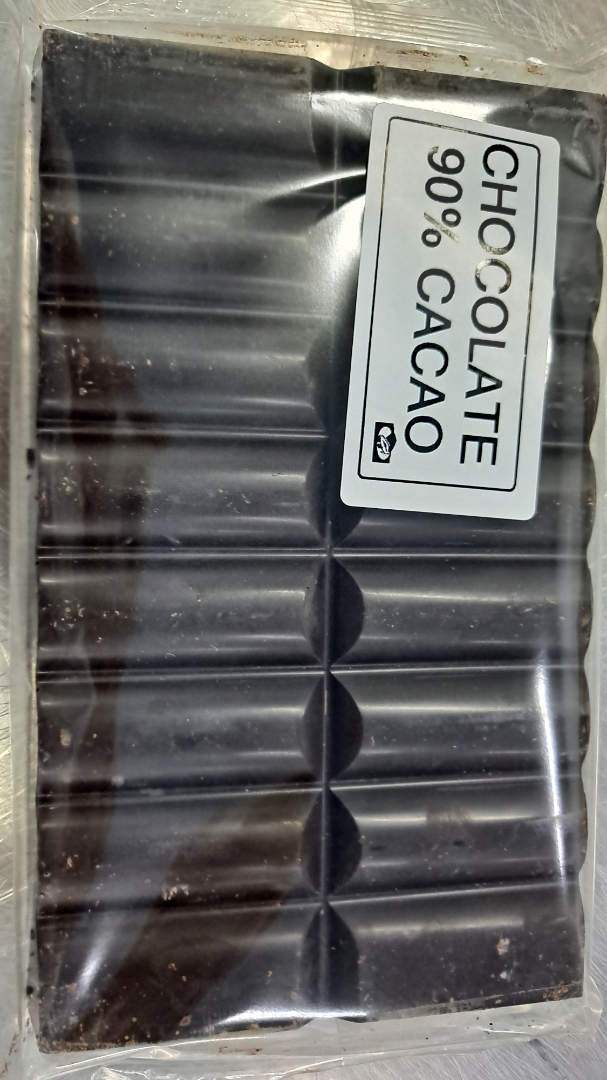 Chocolate 90% cacao Chocolate 90% cacao