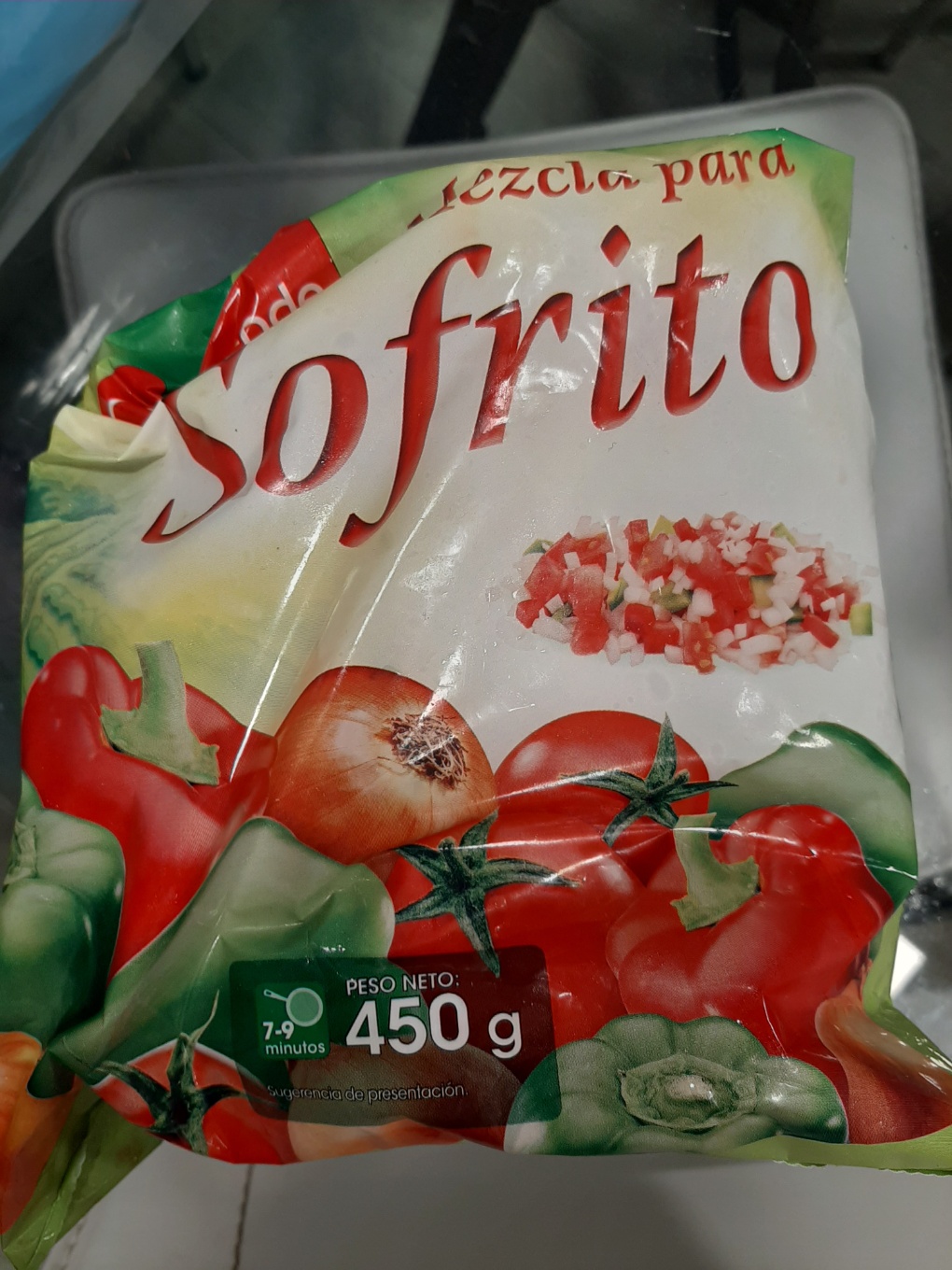 Mezcla para sofrito