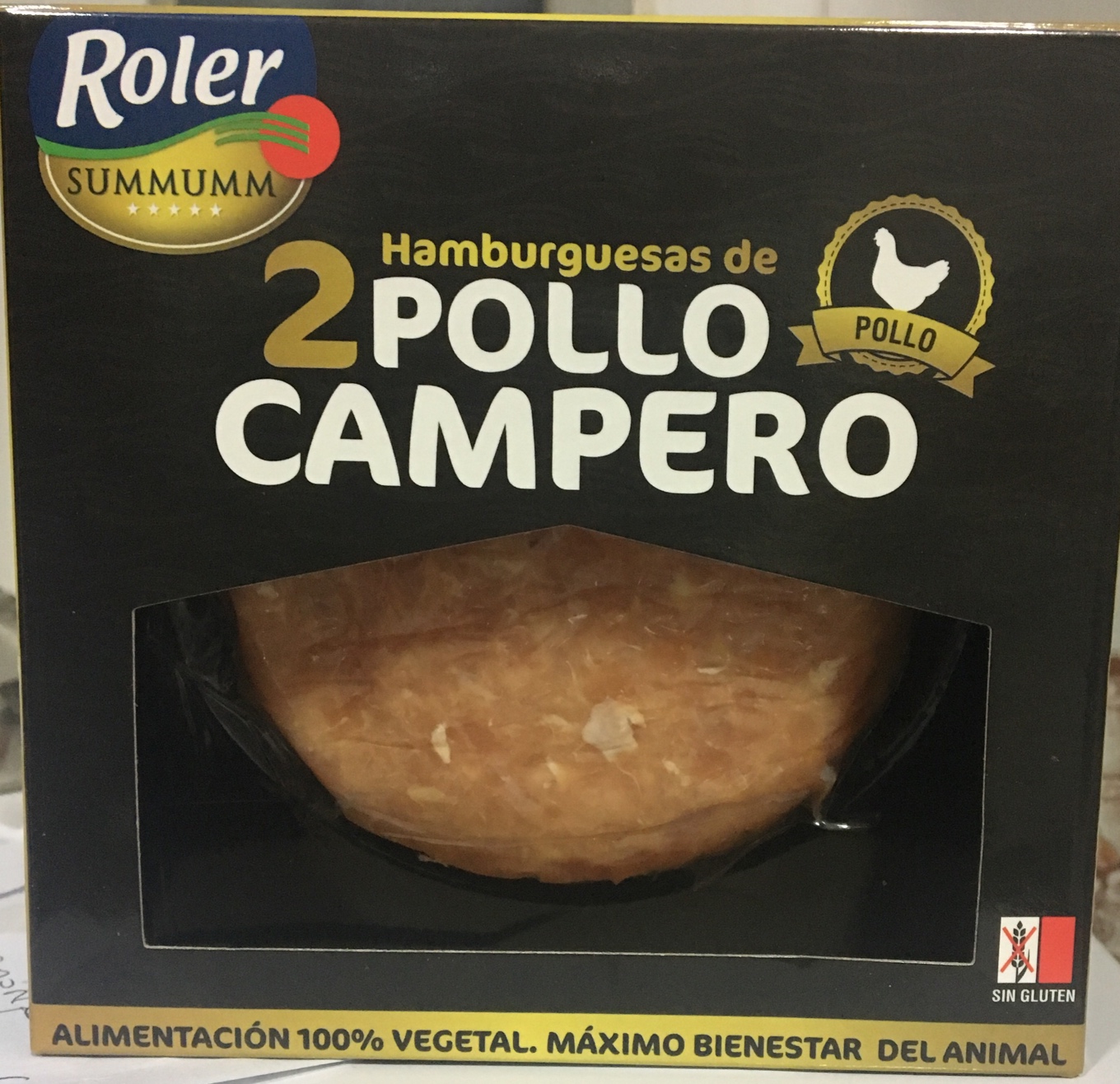 Pollo campero