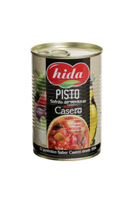 Pisto de verduras