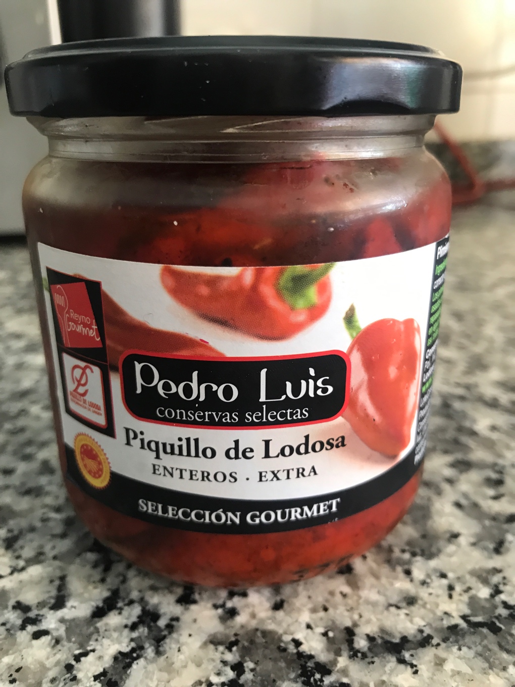 Piquillo de lodosa