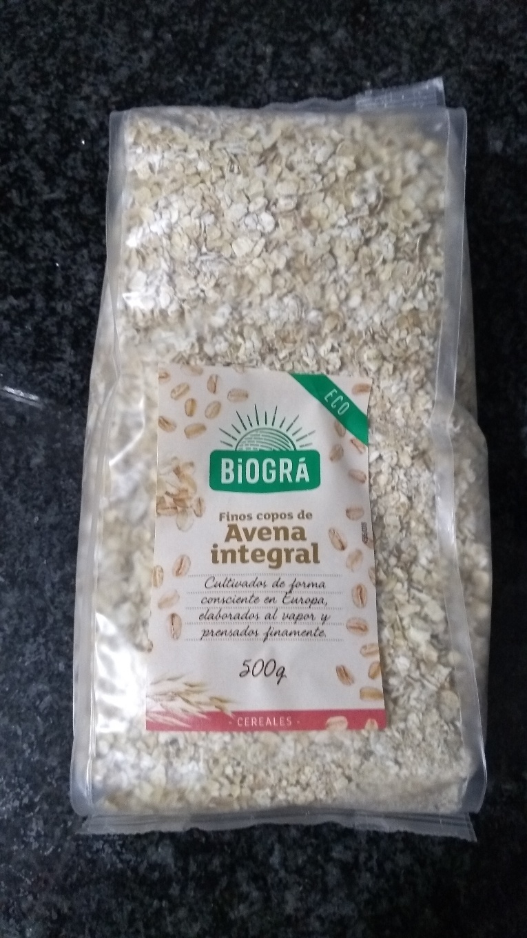 Avena integral