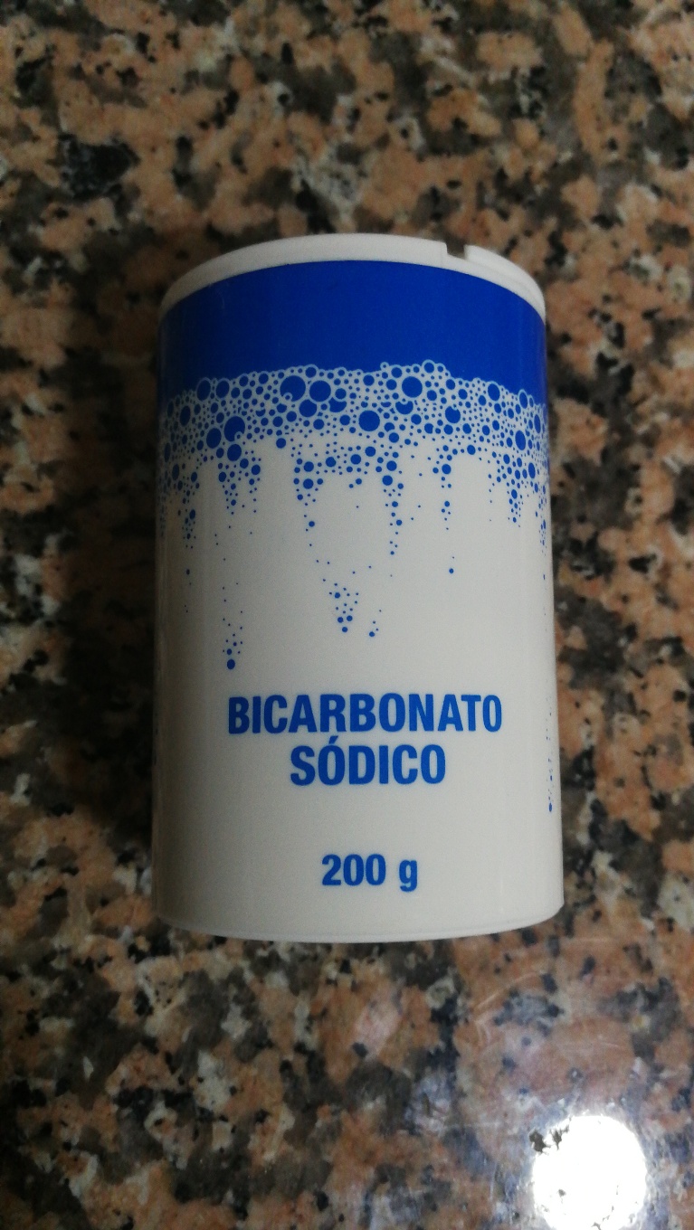 Bicarbonato sódico