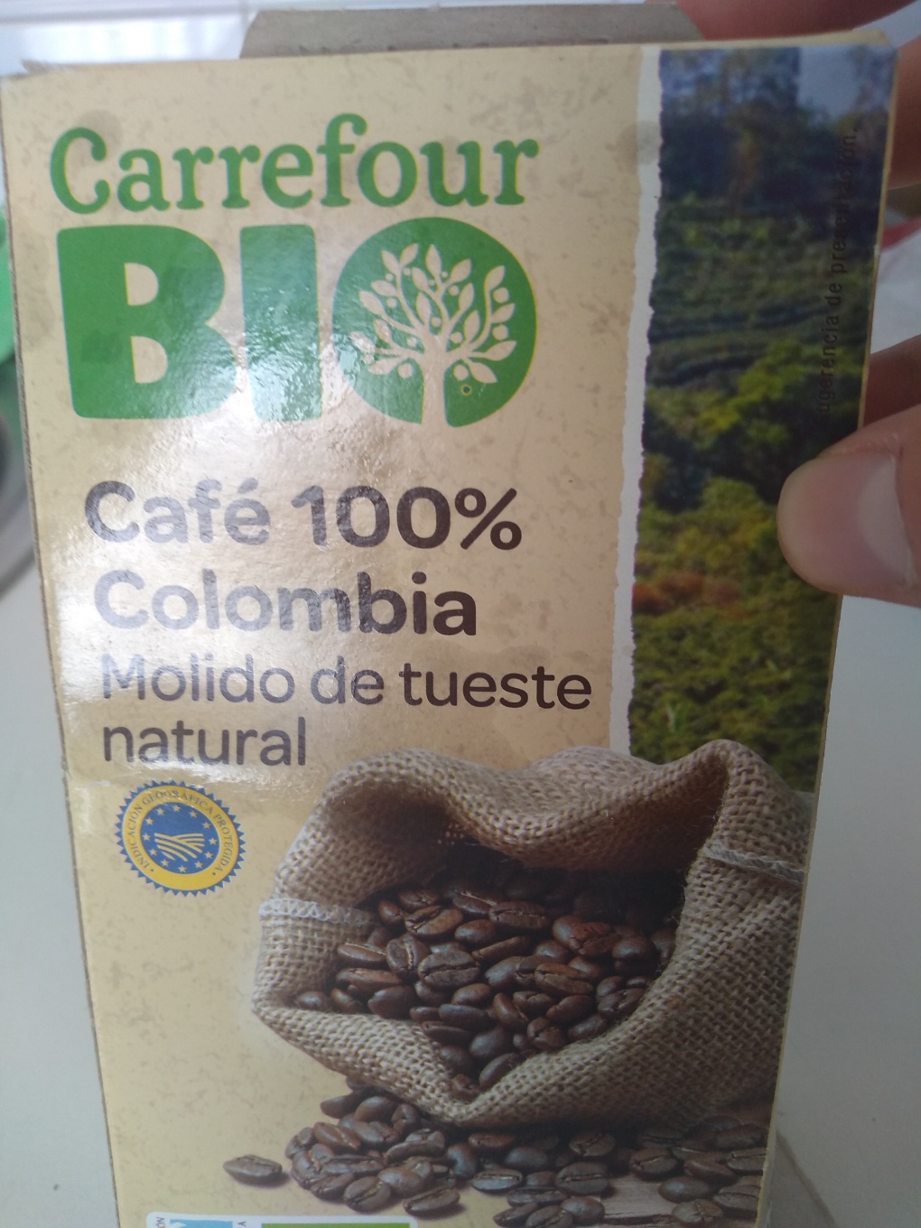 Café Colombia