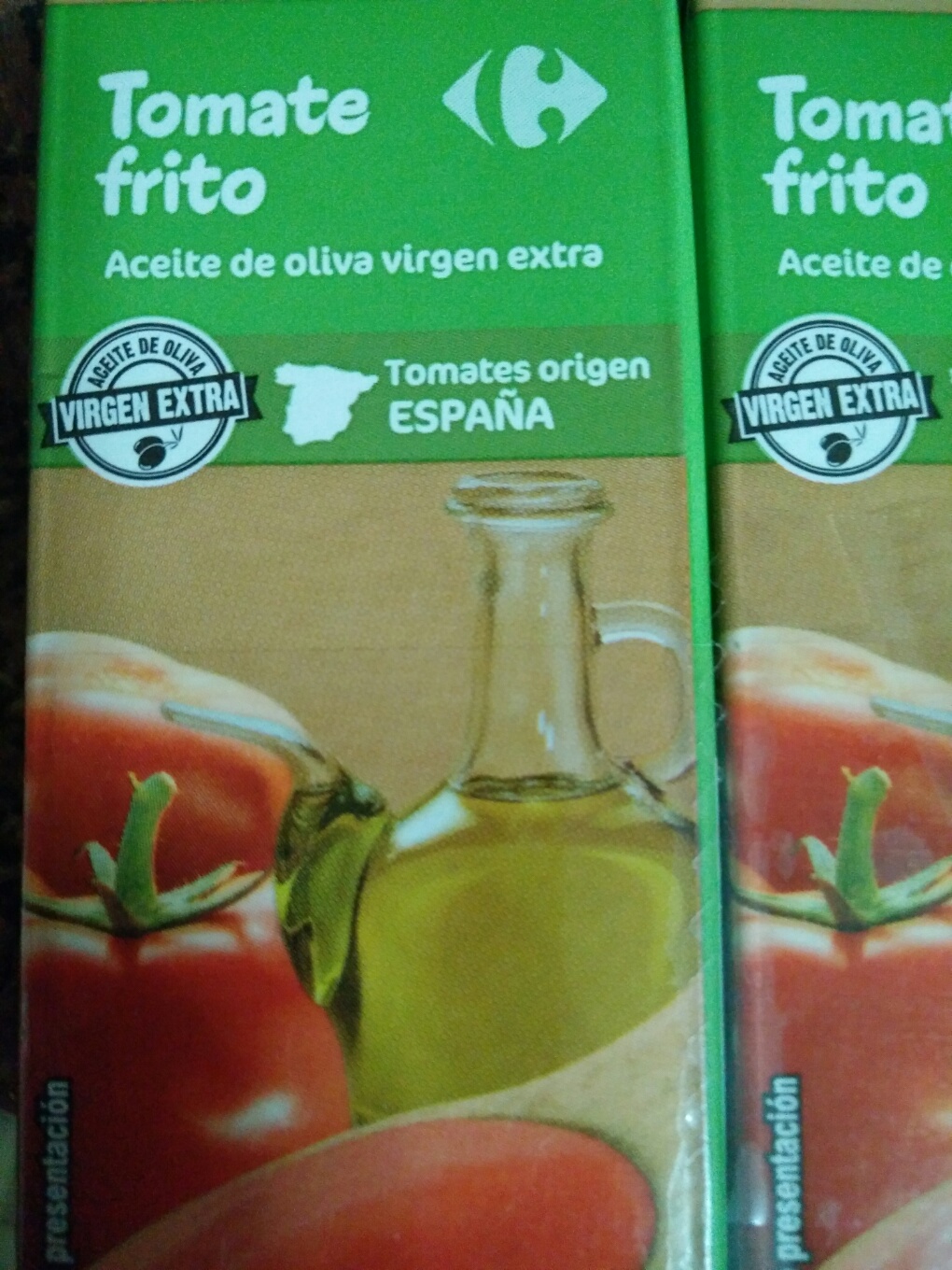 Tomate frito