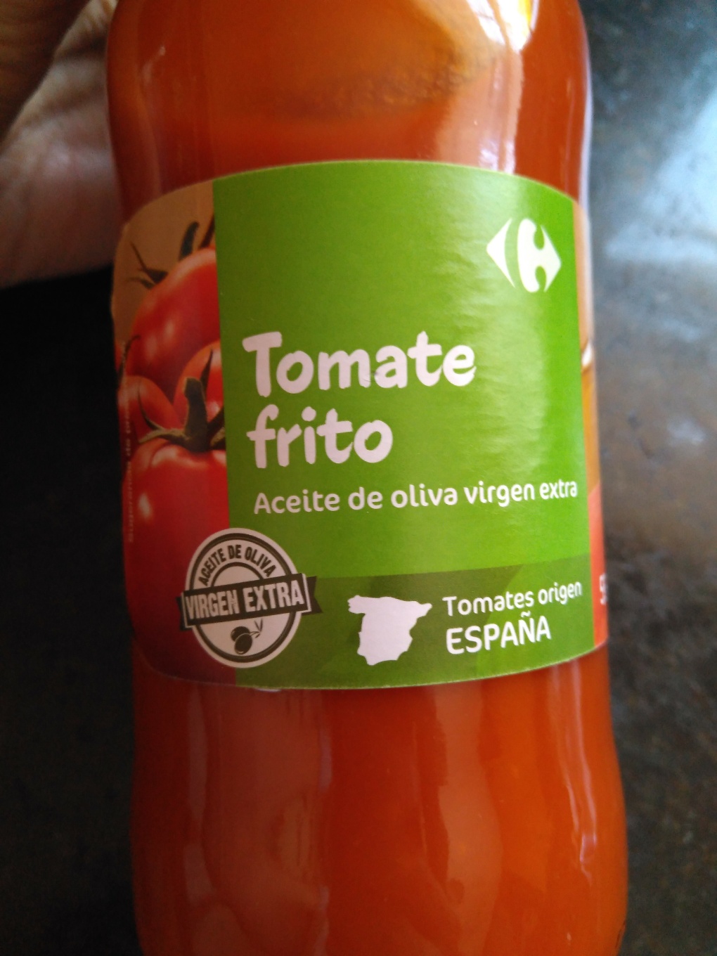 Tomate frito