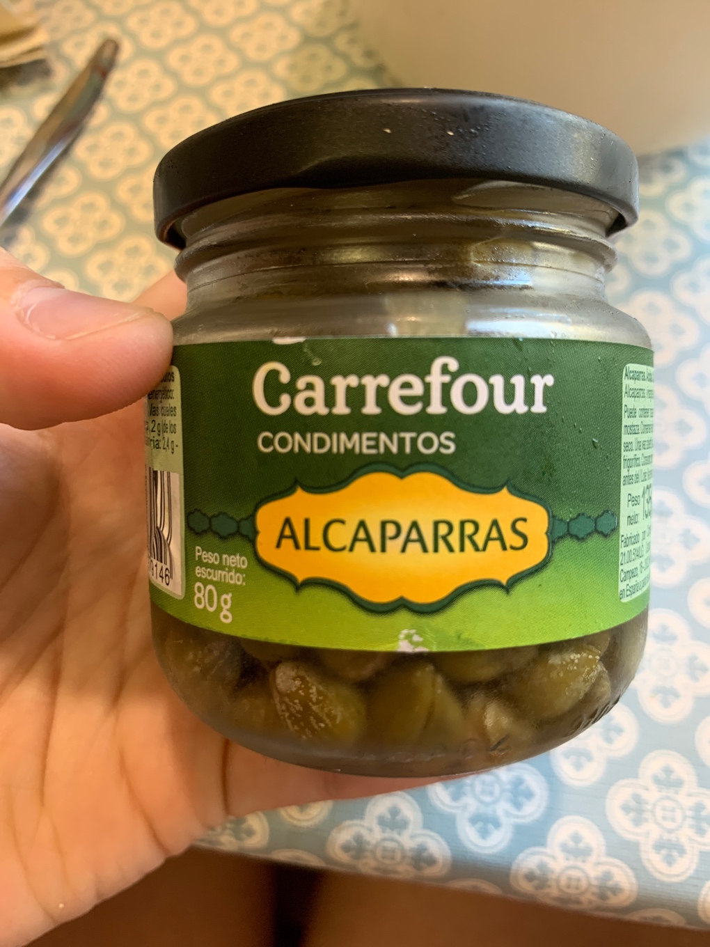 Alcaparras