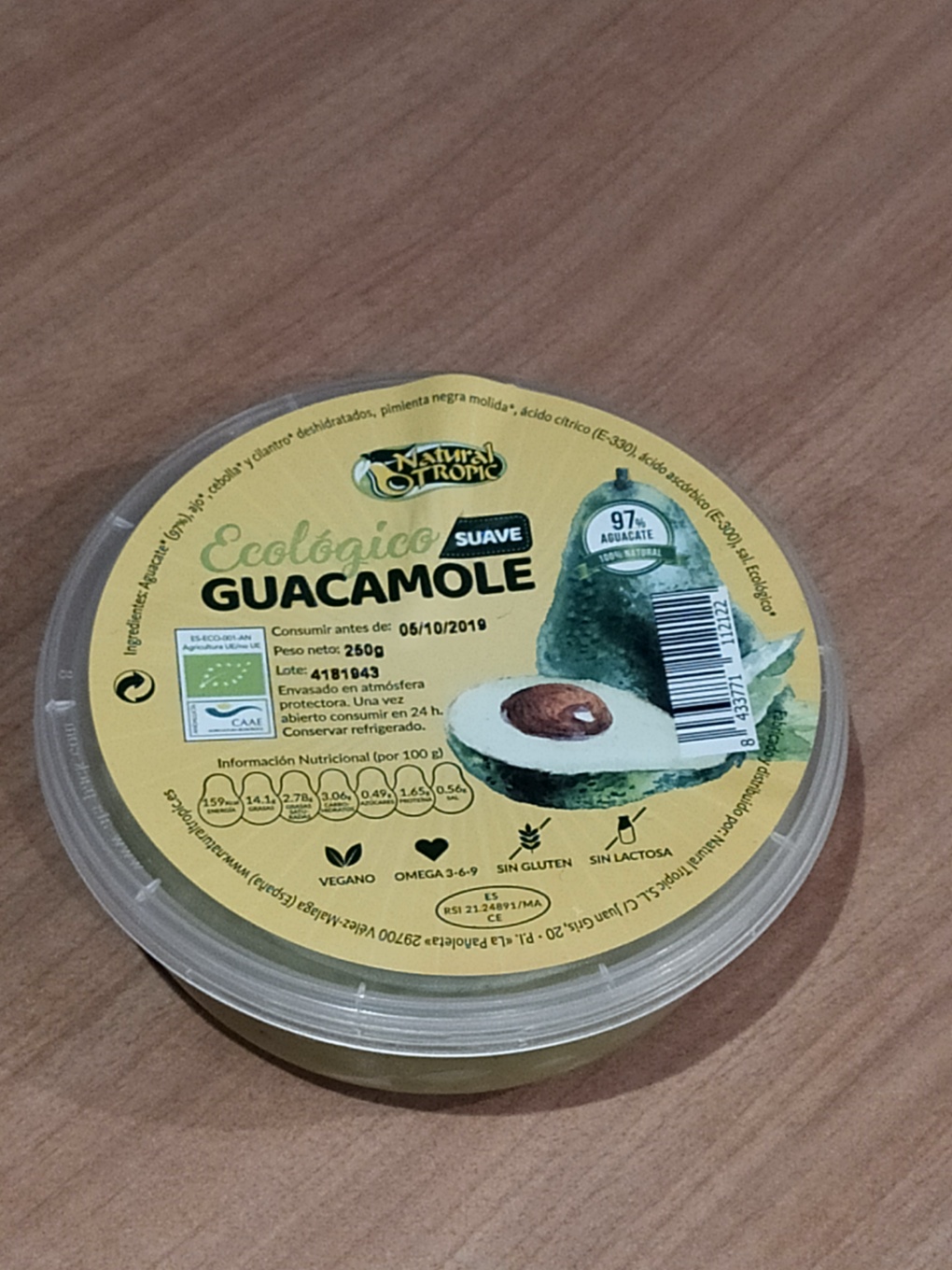 Guacamole