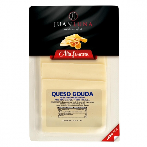 Queso gouda Queso gouda