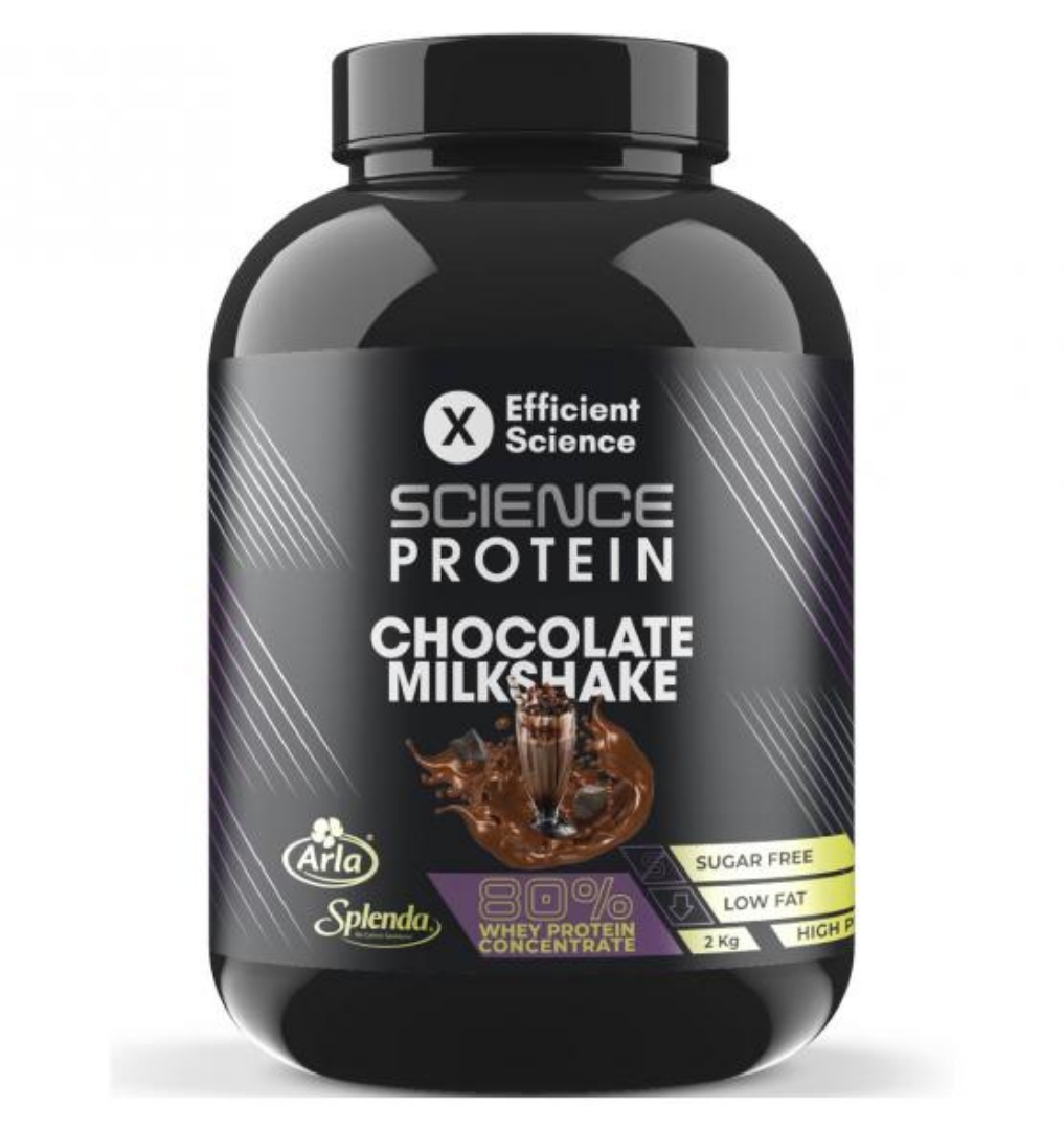 Proteína de suero de leche sabor chocolate milkshake Proteína de suero de leche sabor chocolate milkshake