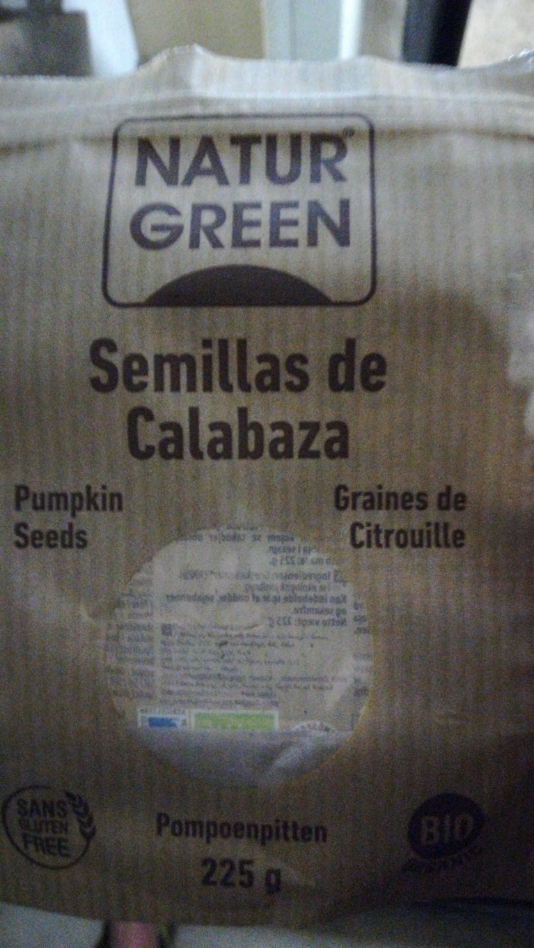 Semillas de calabaza