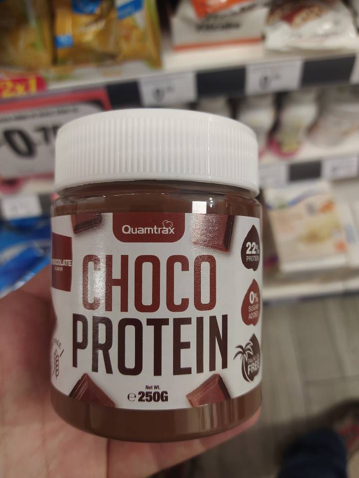 Choco protein Choco protein