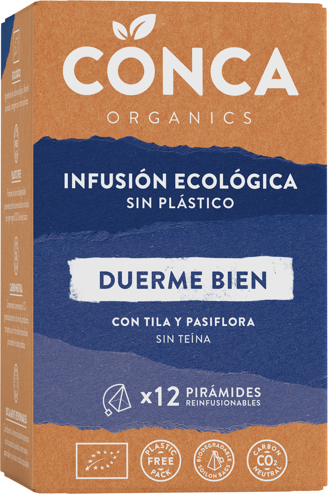 Infusión Duerme Bien Infusión Duerme Bien