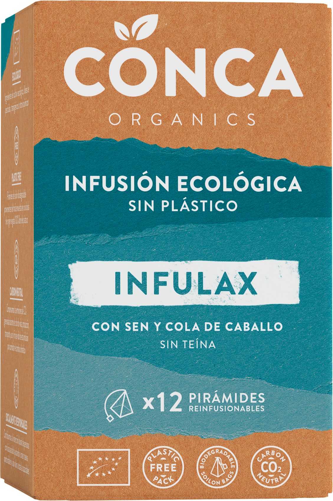 Infusión Infulax Infusión Infulax