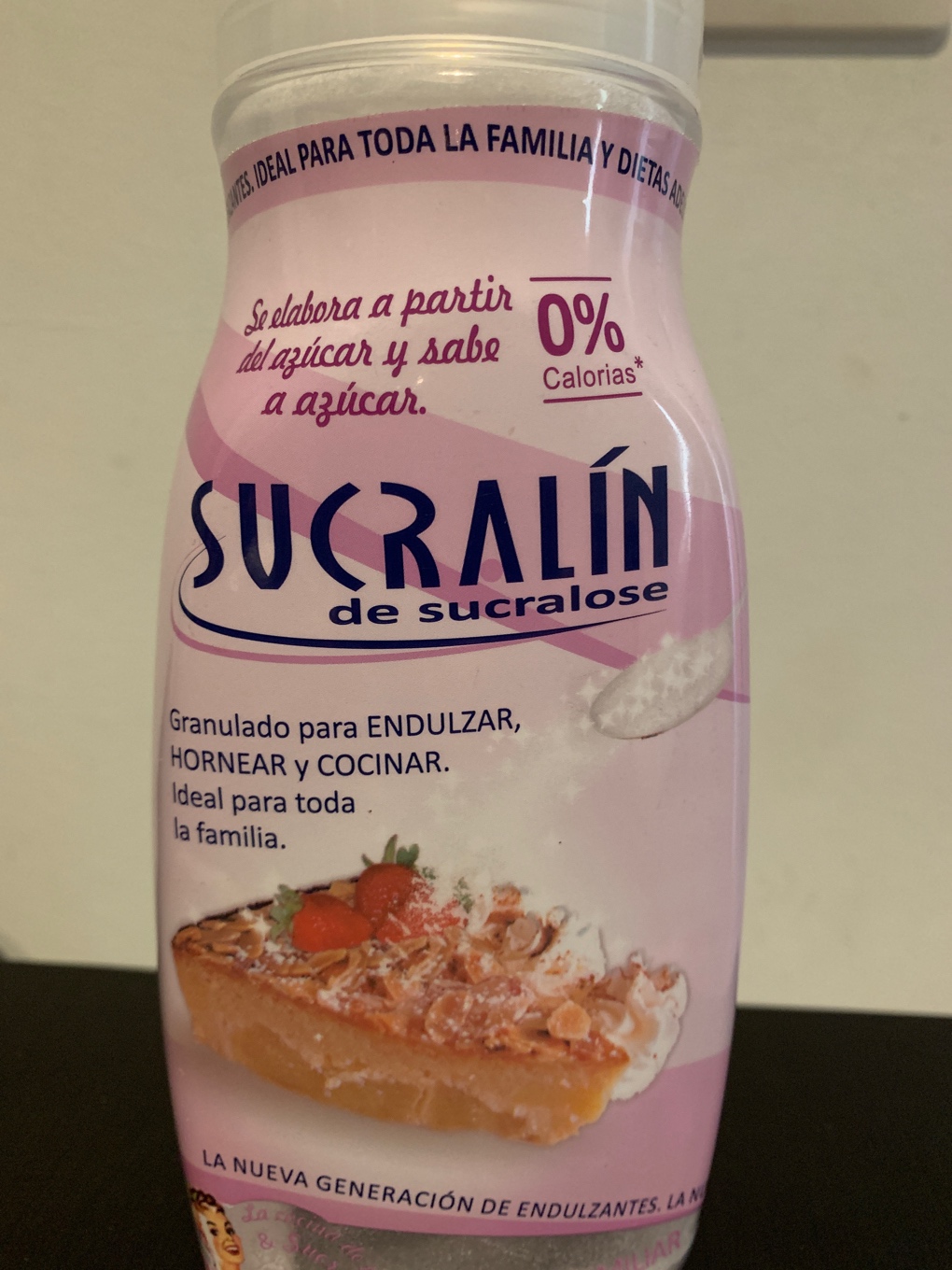 Sucralosa