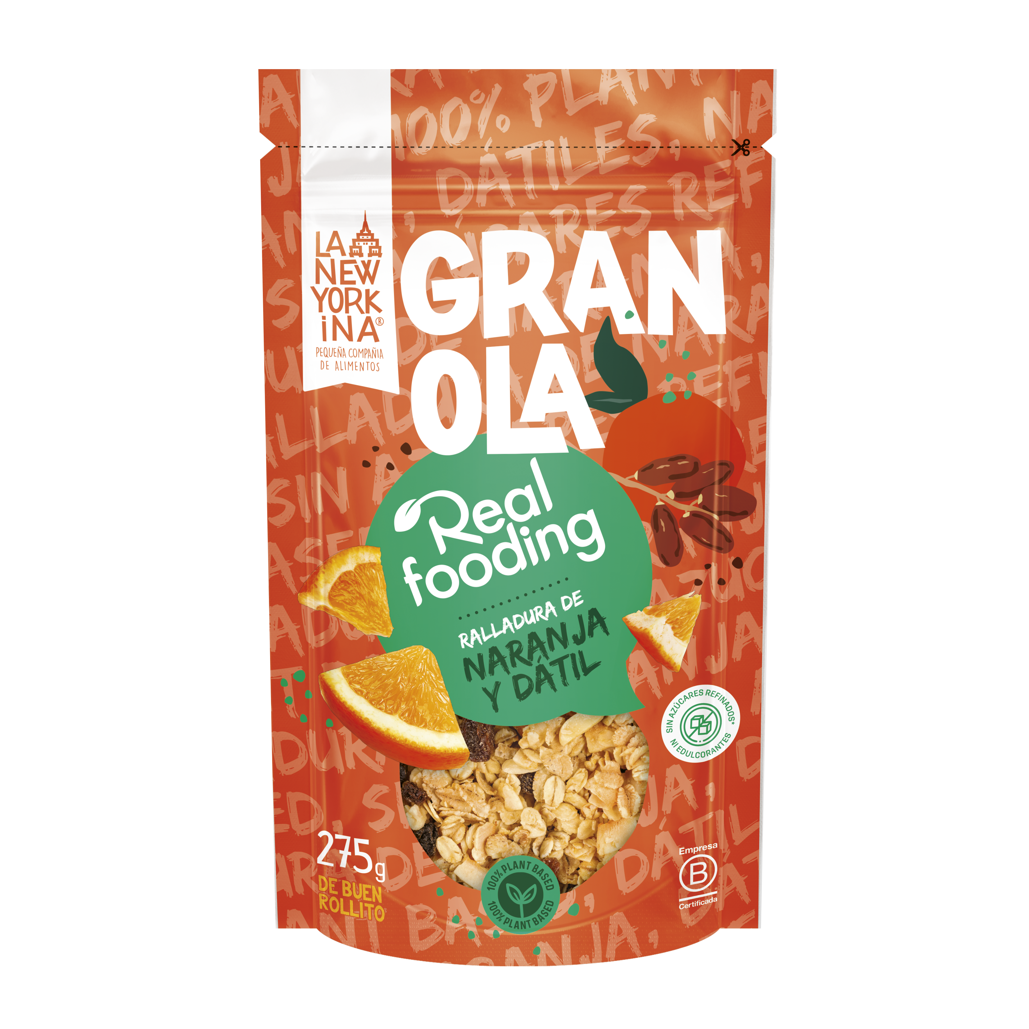 Granola Realfooding