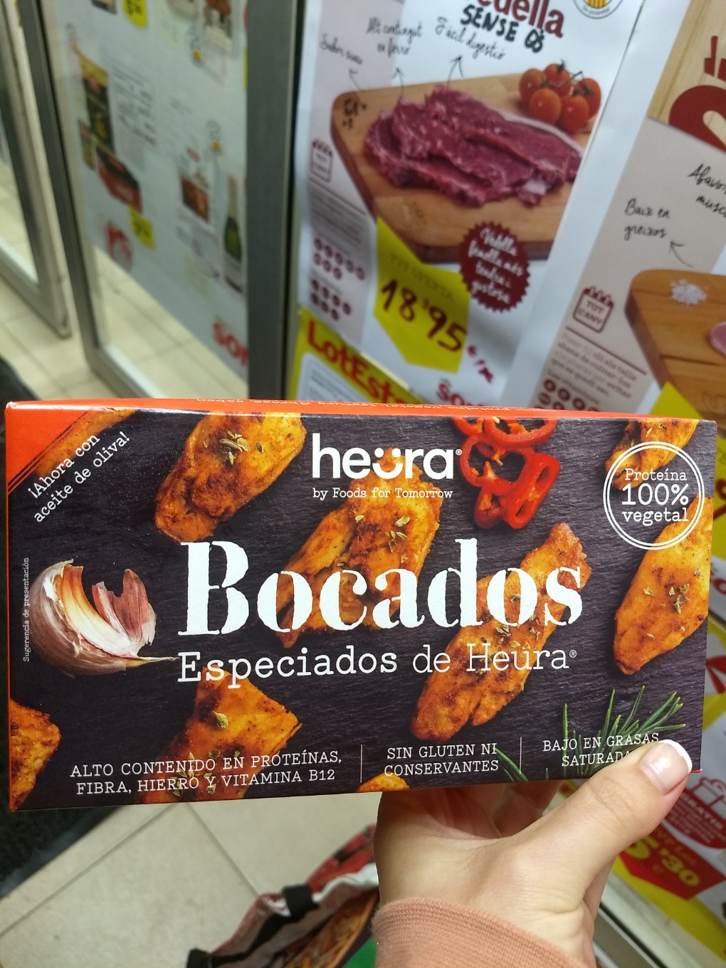 Bocados especiados