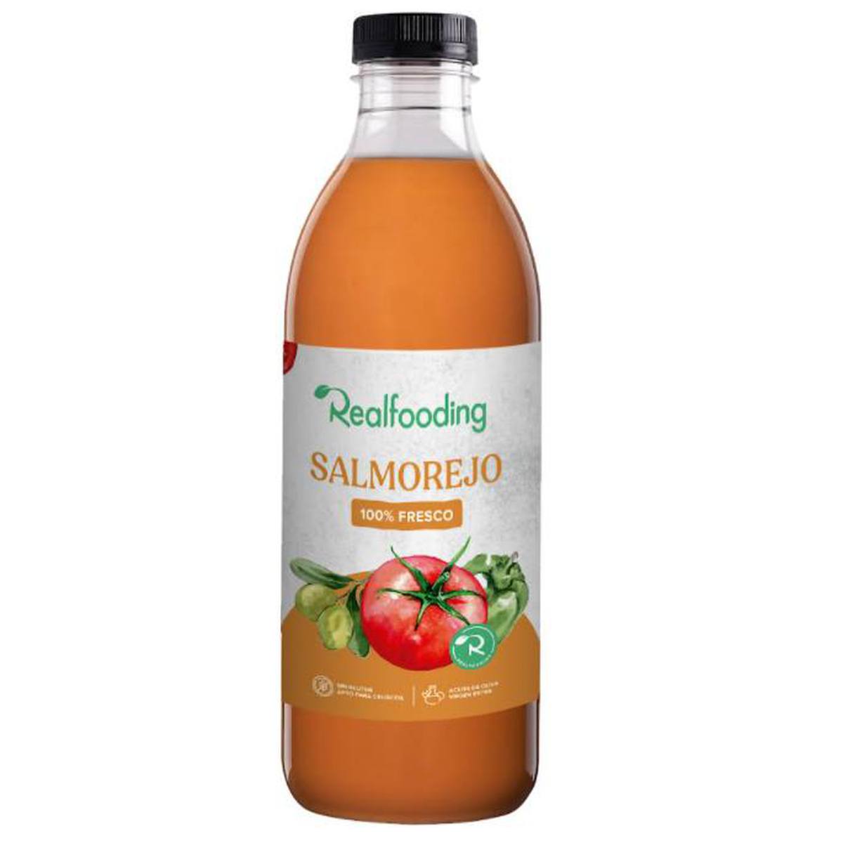 Salmorejo realfooding