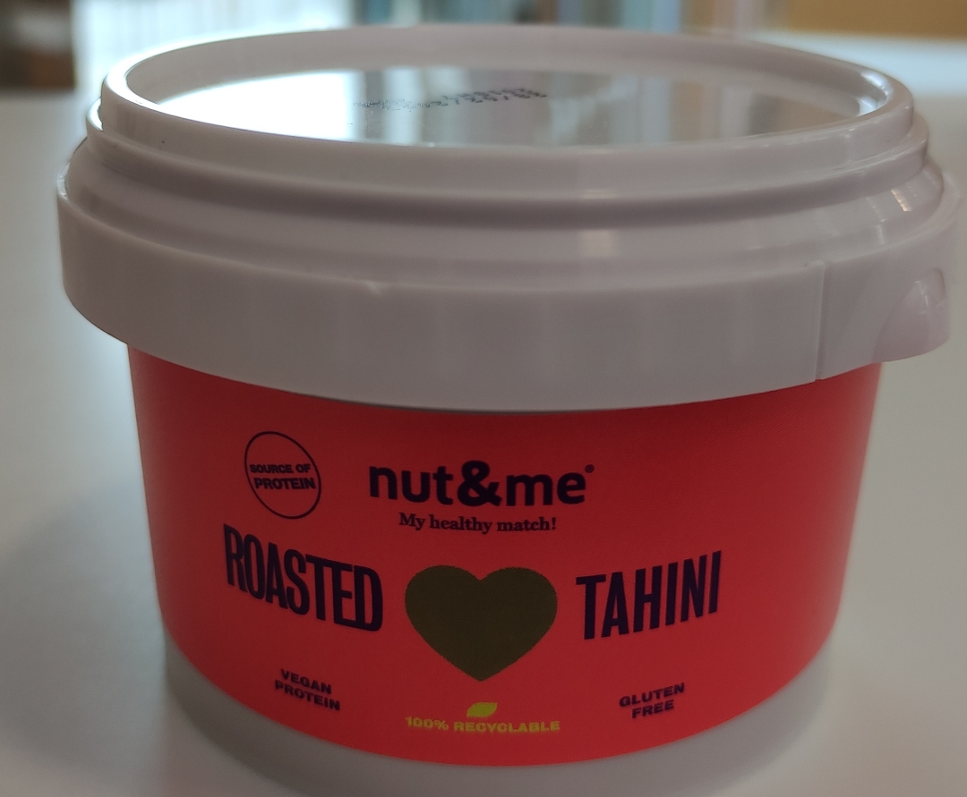 Tahini tostado