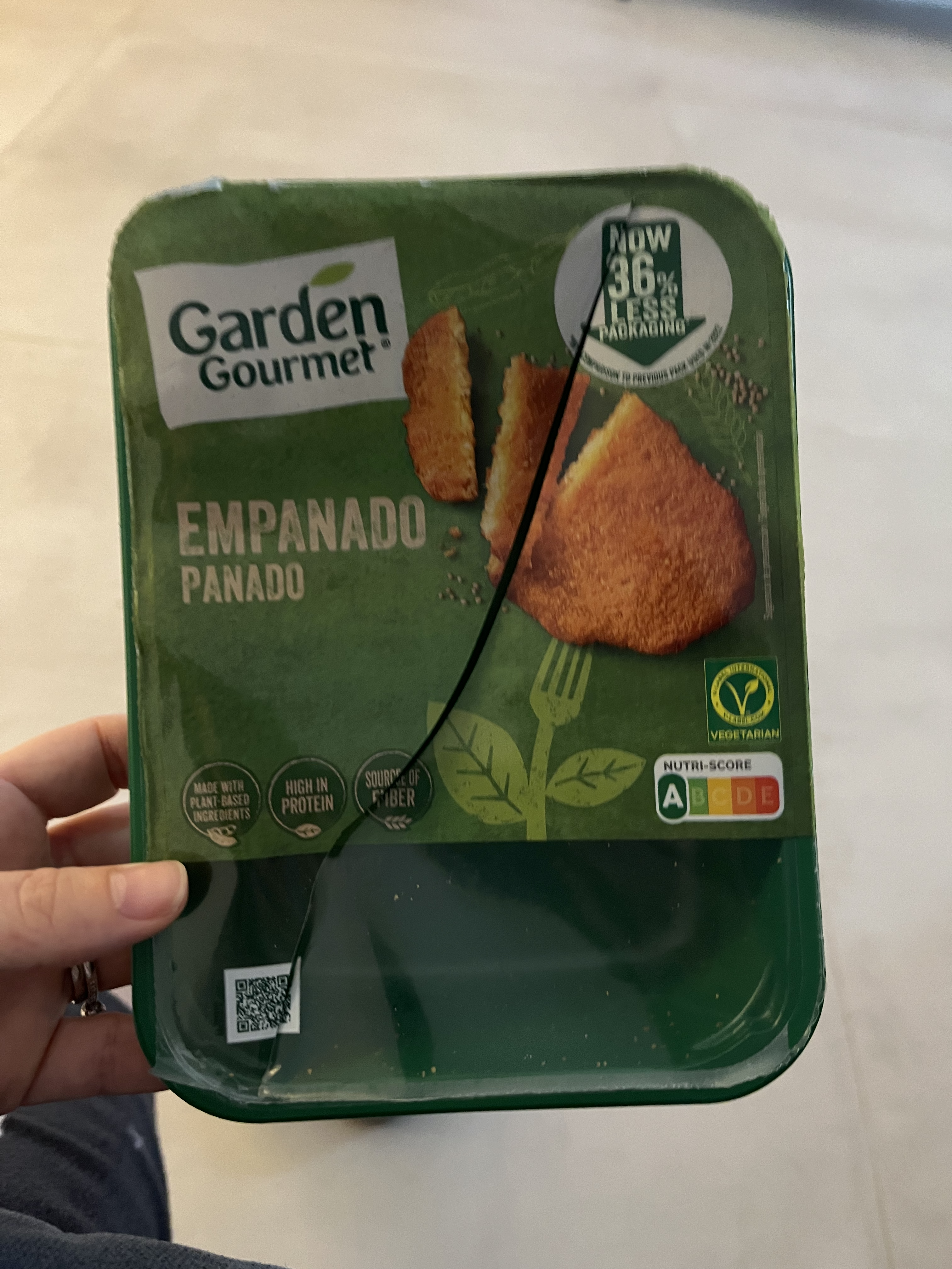 Empanado Empanado