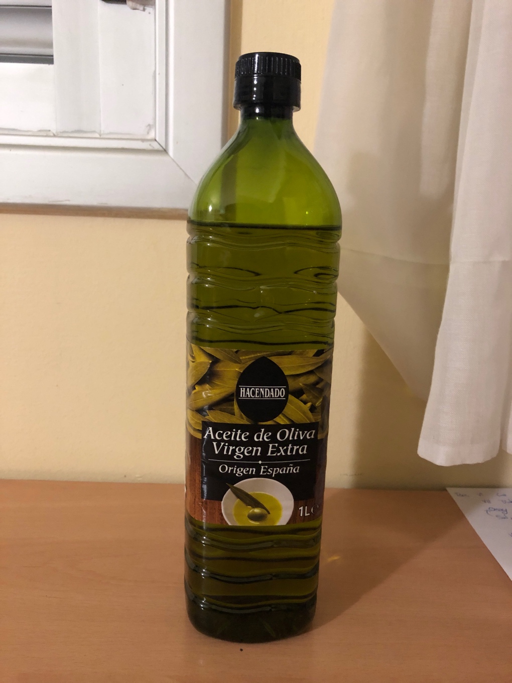 Aceite de oliva virgen extra