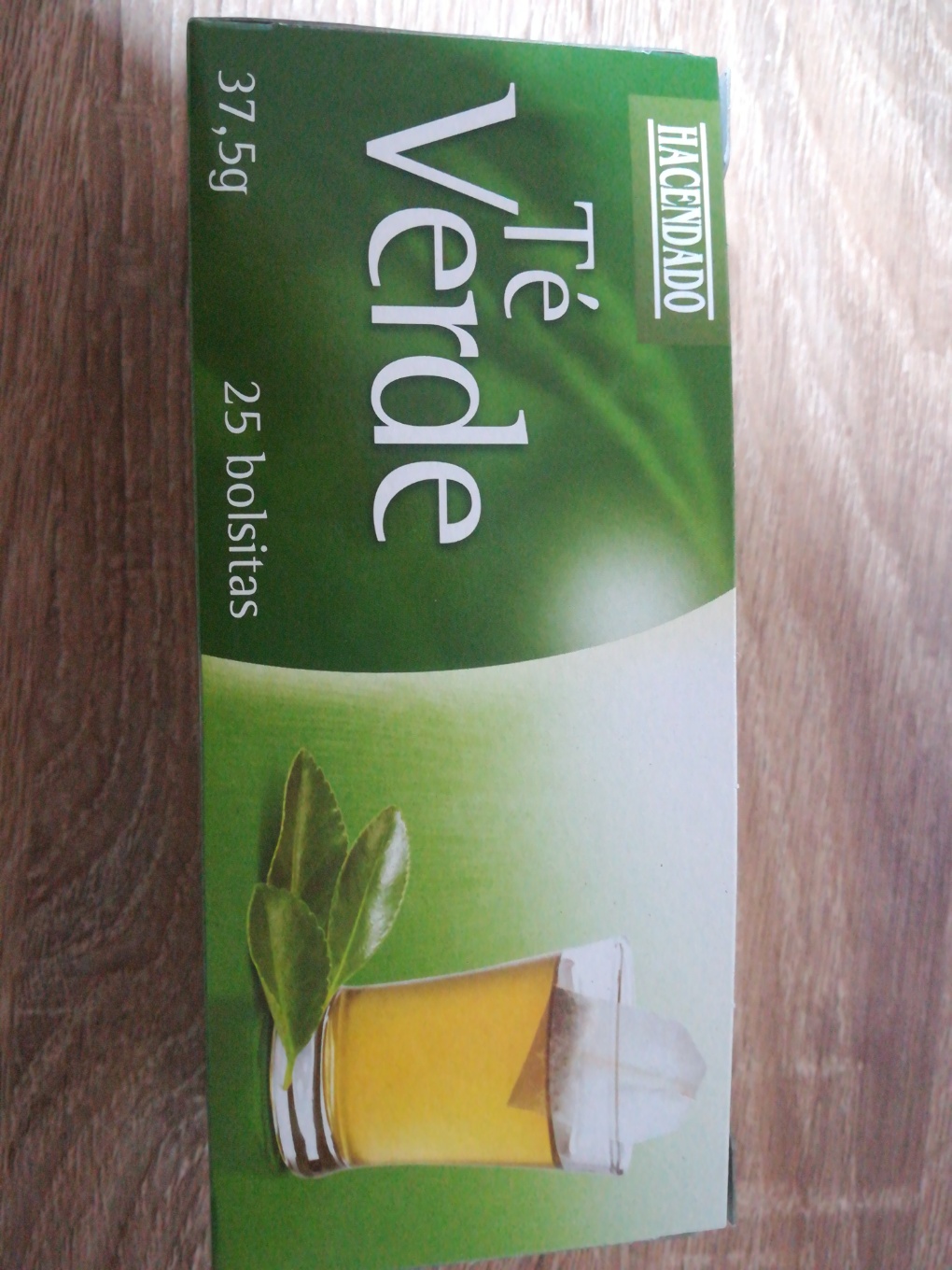 Té verde