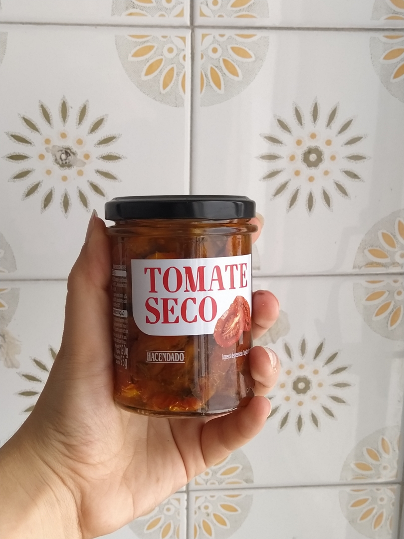 Tomate seco