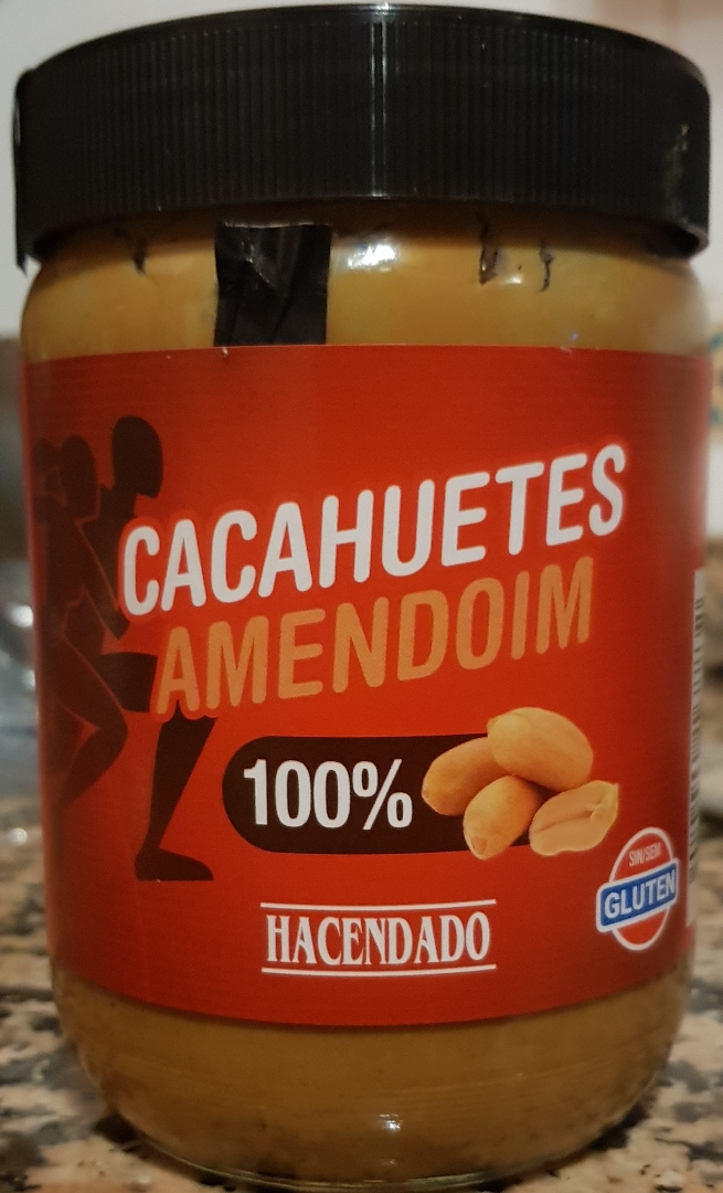 Crema de cacahuete Crema de cacahuete