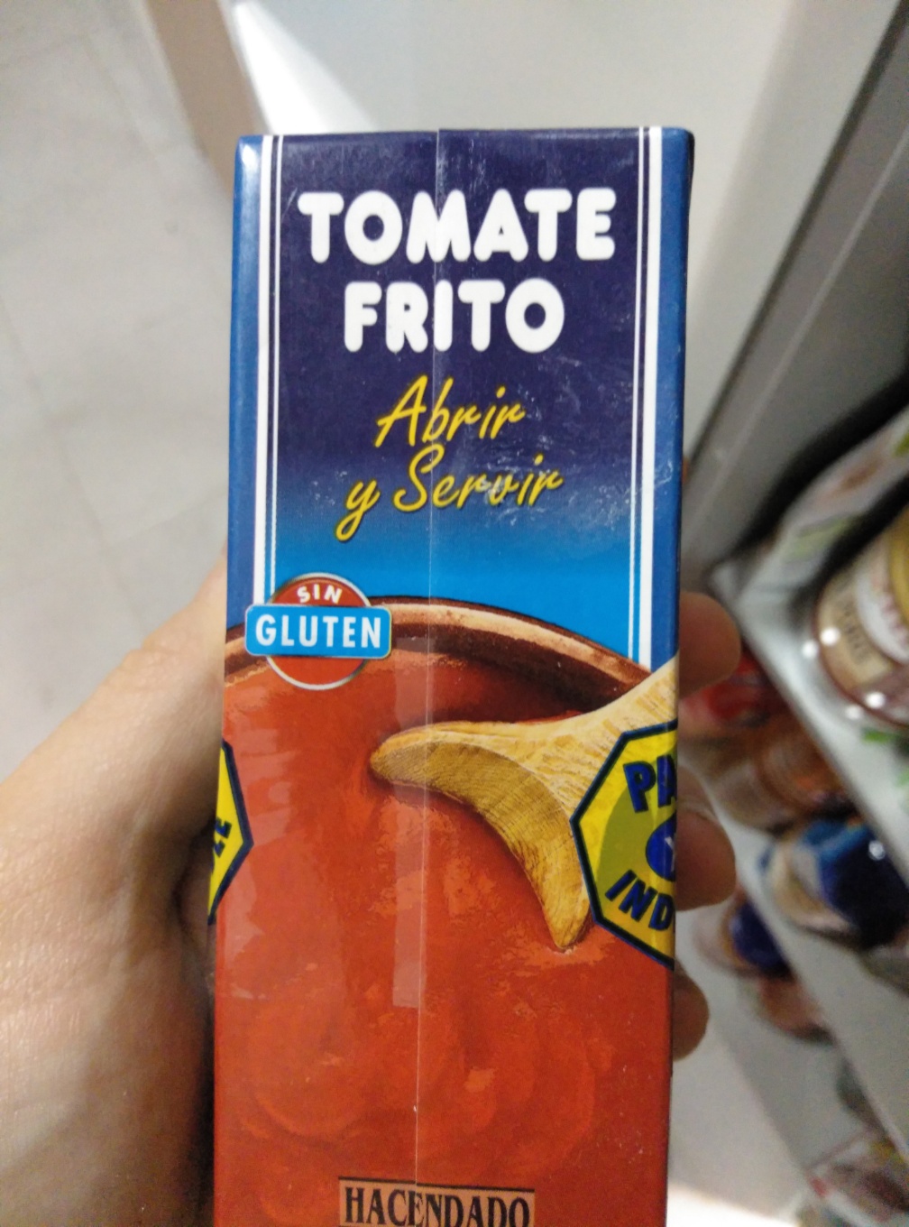 Tomate Frito