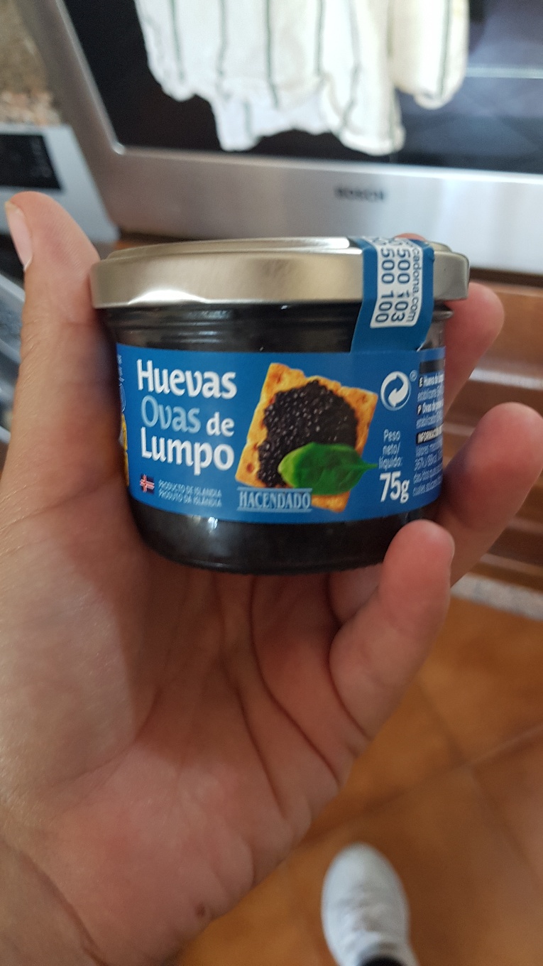 Huevas lumpo