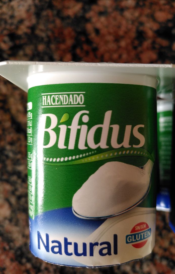 Yogur Natural Bifidus Yogur Natural Bifidus