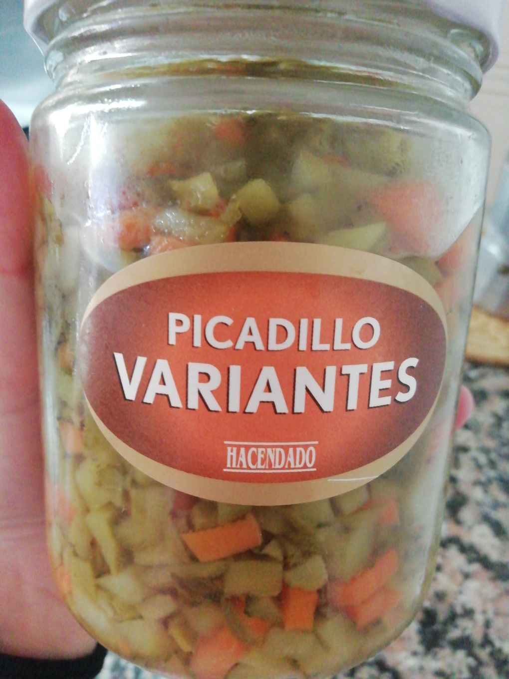 Picadillo variantes