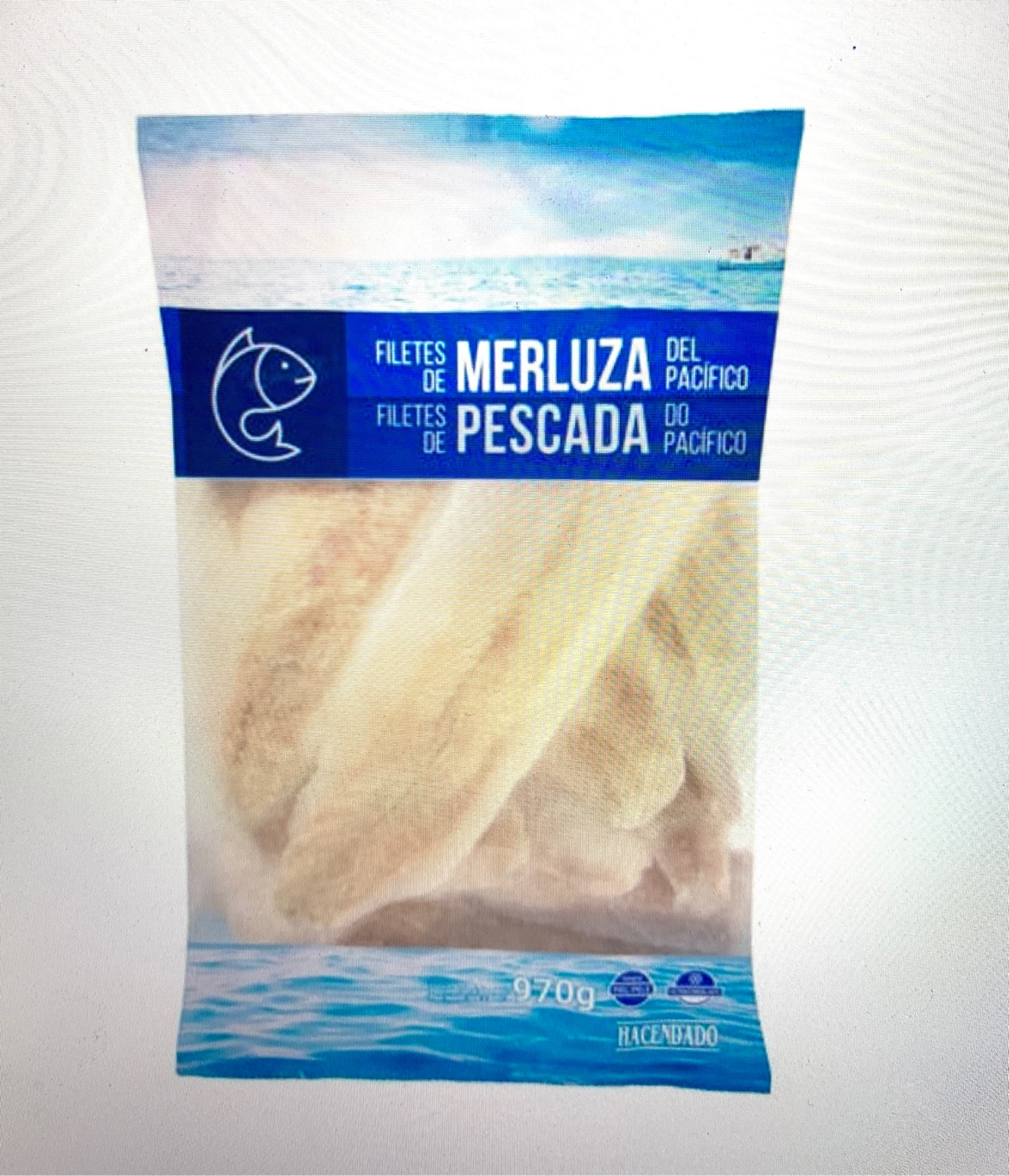 Filetes de merluza