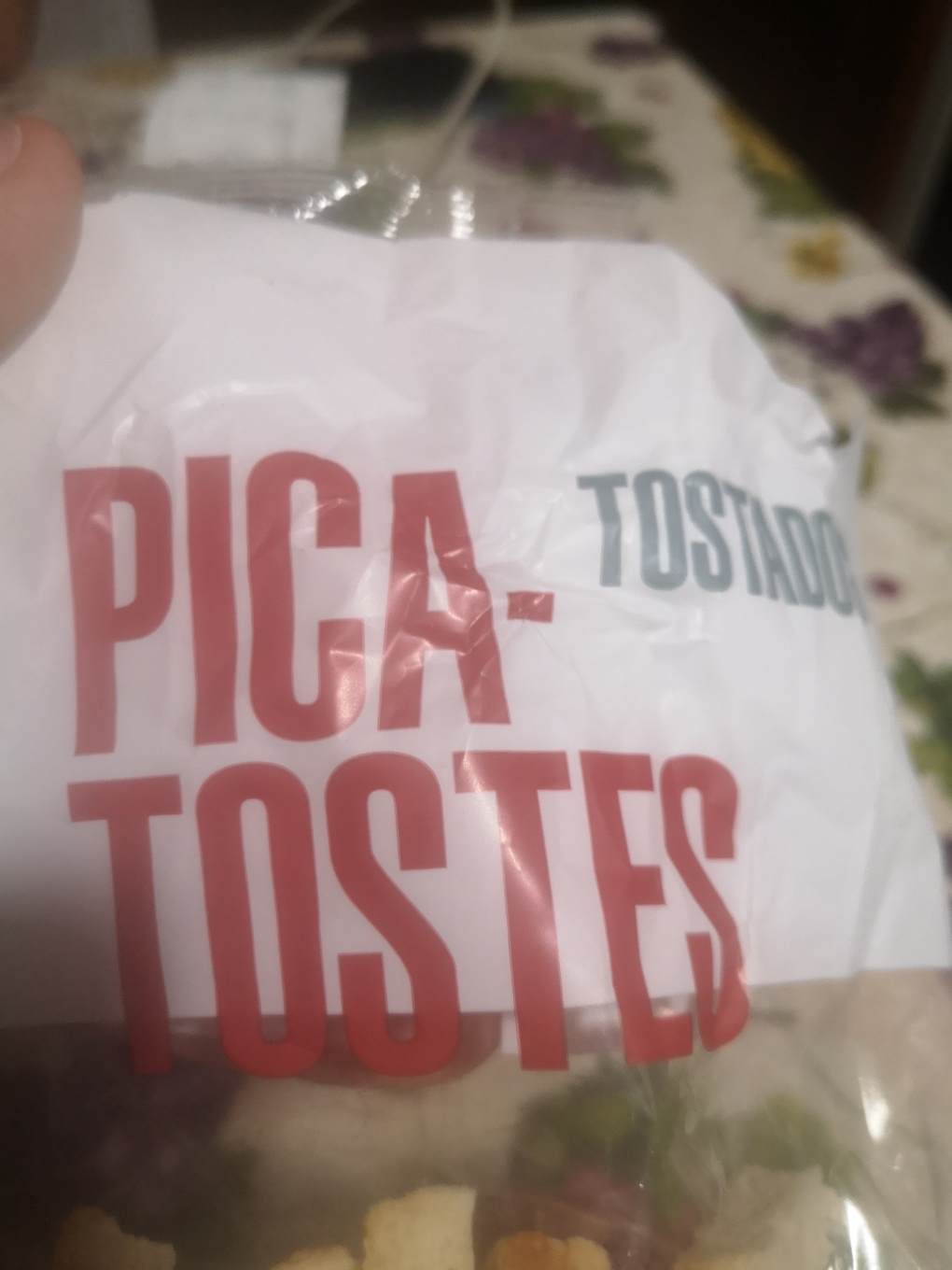 Pica-tostes