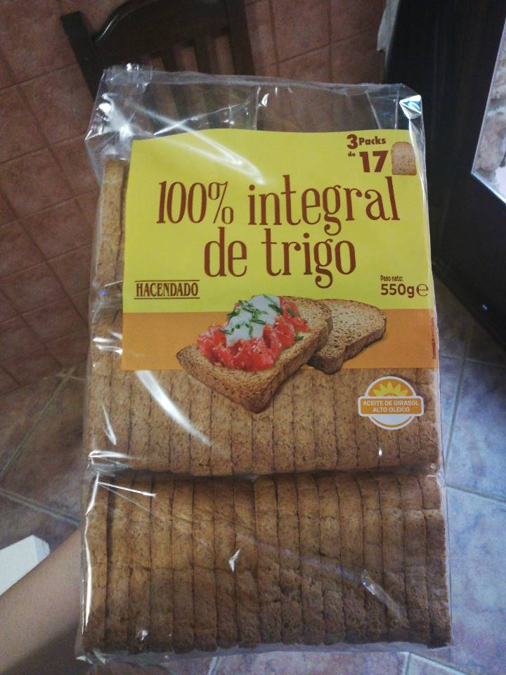 Tostaditas integrales