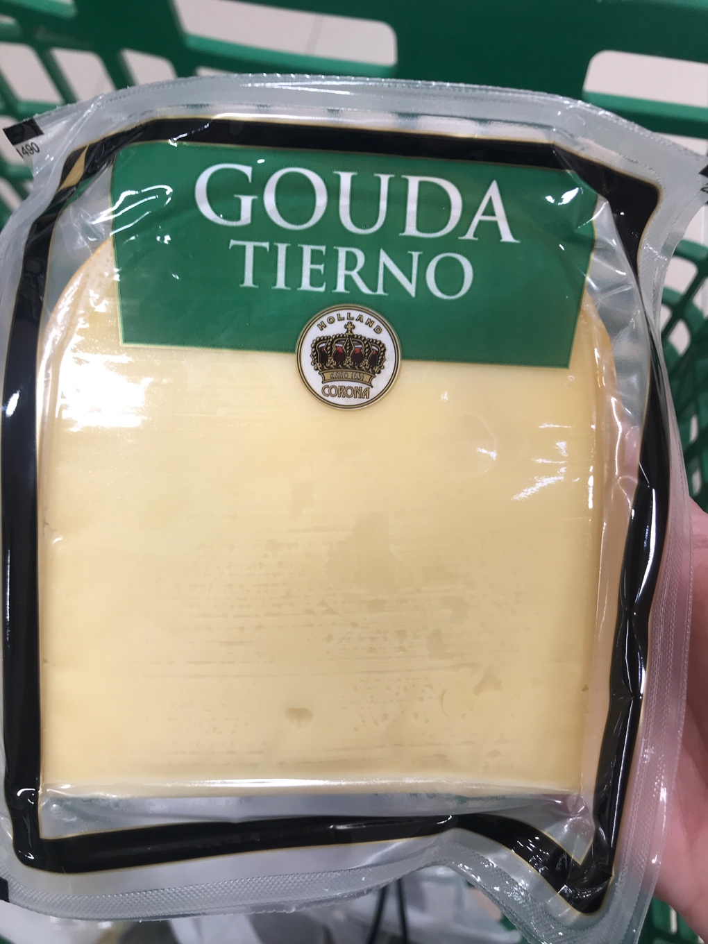 Gouda tierno