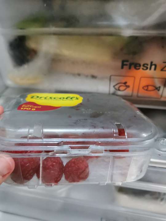 Frambuesas
