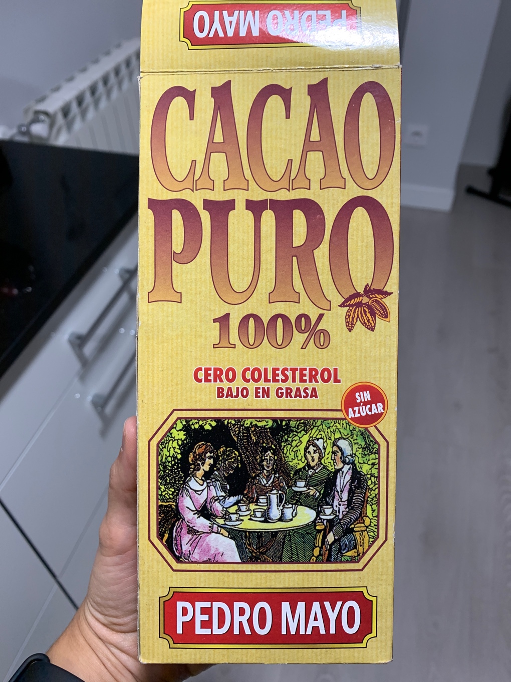 Cacao puro