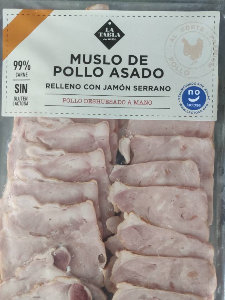 Pechuga de pollo asada al horno Pechuga de pollo asada al horno