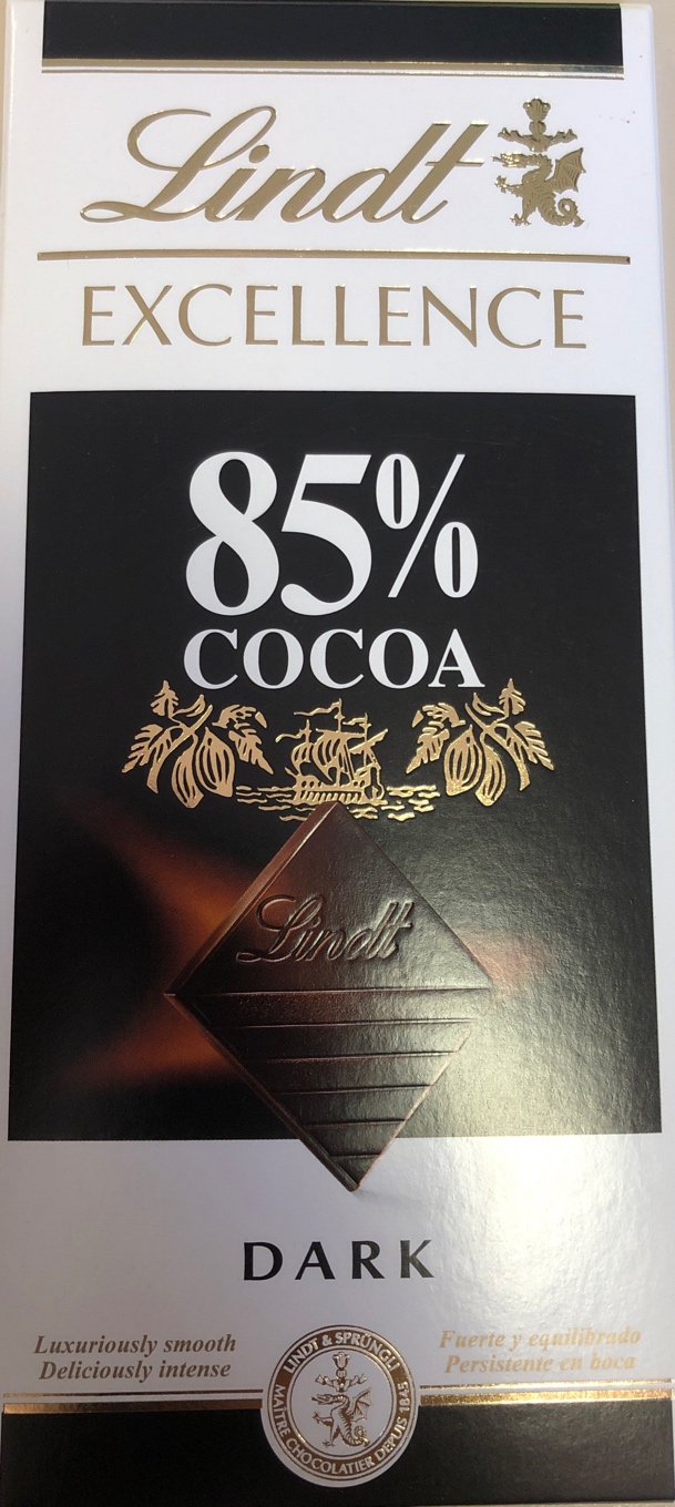 Chocolate 85%