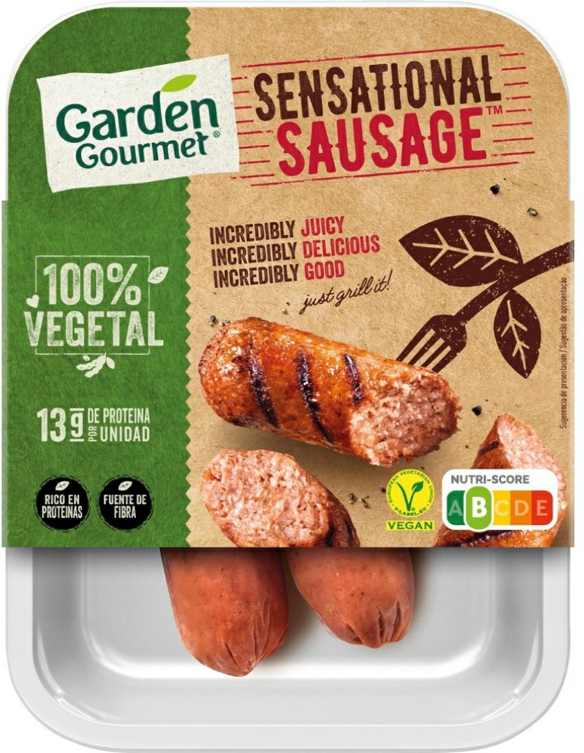 Sensational sausage Sensational sausage
