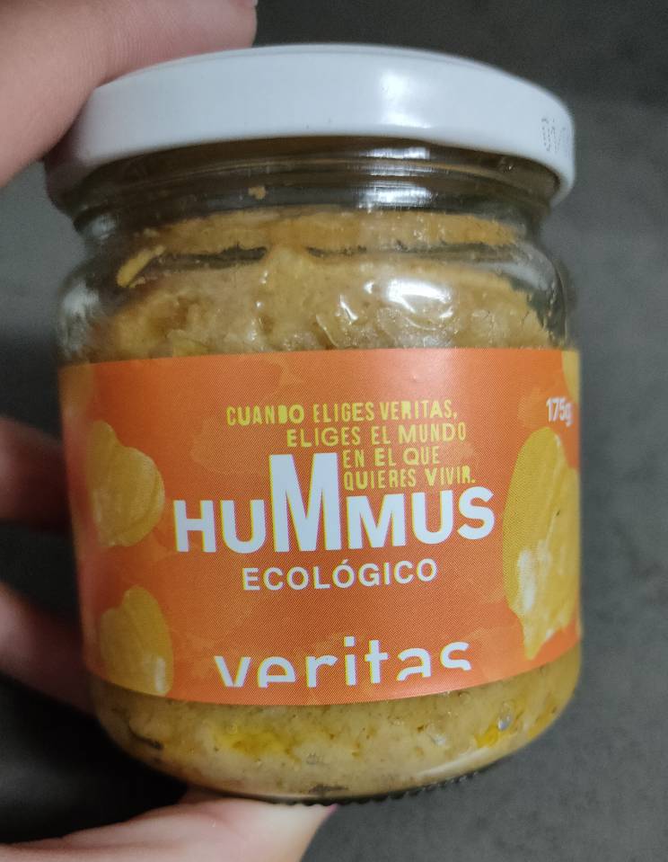Hummus ecológico Hummus ecológico