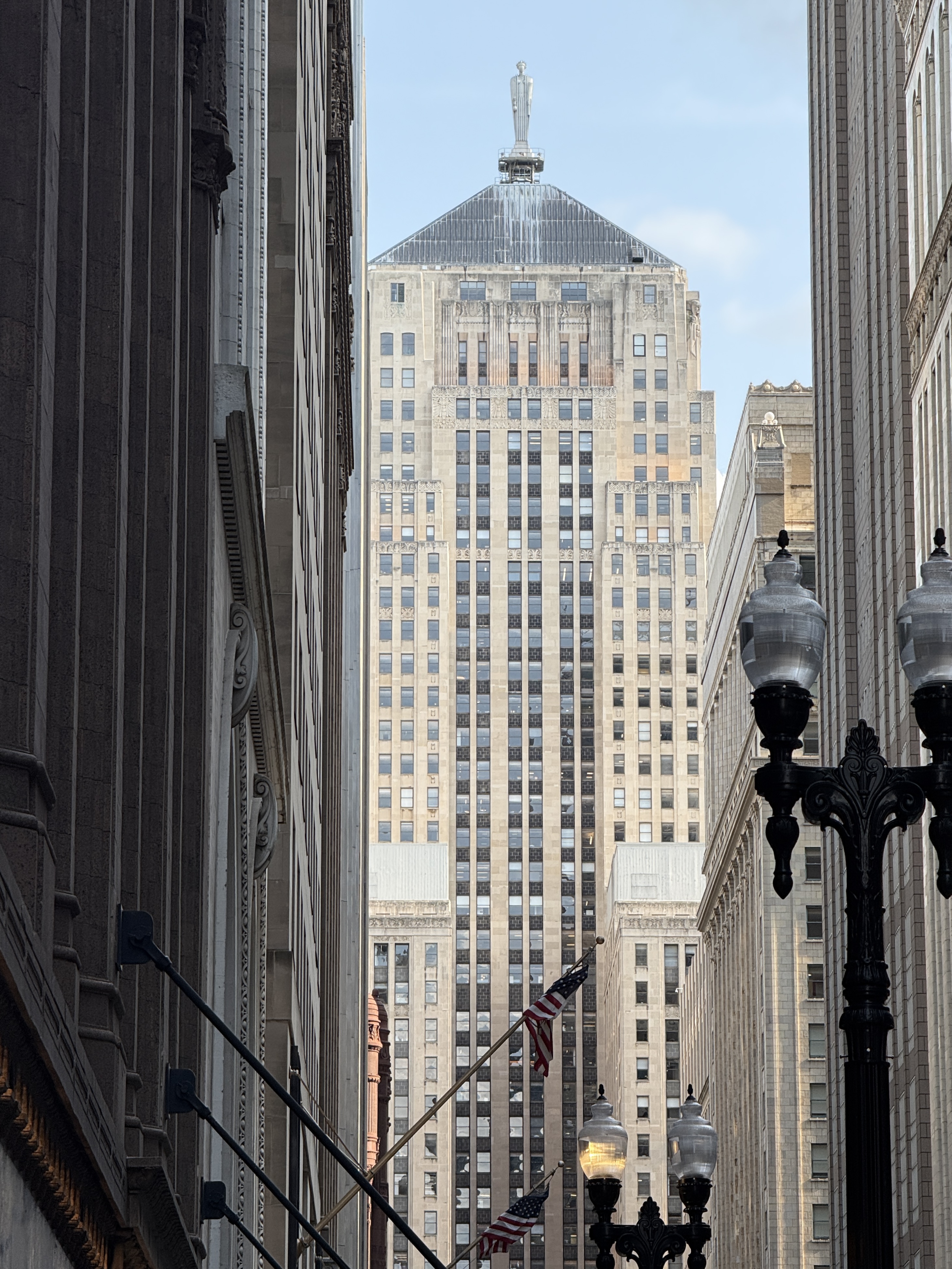 Downtown Chicago